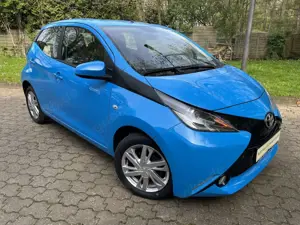 Toyota Aygo X Aygo x-play touch