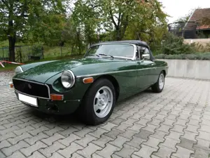MG MGB