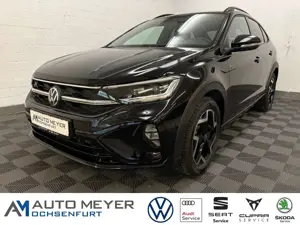 Volkswagen Taigo R-Line 1,5 l TSI DSG Navi AHK Kamera Ganzjahresre