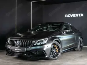 Mercedes-Benz Others C 63 S AMG Coupe  *MATT*KERAMIK*PERF-SITZ*