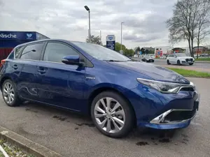 Toyota Auris Auris 1.8 VVT-i Hybrid Automatik Executive