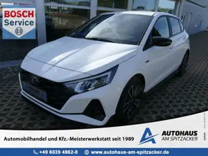 Hyundai i20 1.0 T-GDI N Line Hybrid Automatik NAVI LED