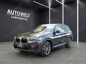BMW X3 M d LASER-ACC-PANO-HEADUP-AHK-ASSIST