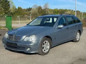 Mercedes-Benz C 200 T CDI    AHK - PDC - TEMPOMAT