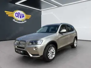 BMW X3 xDrive 20 d 1.Hand