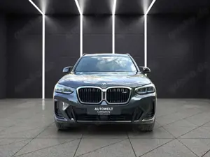 BMW X3 M d LASER-ACC-PANO-HEADUP-AHK-ASSIST Bild 2