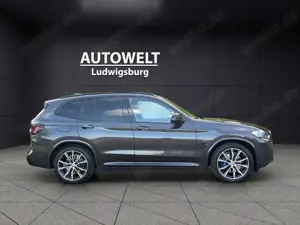 BMW X3 M d LASER-ACC-PANO-HEADUP-AHK-ASSIST Bild 4