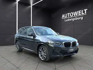 BMW X3 M d LASER-ACC-PANO-HEADUP-AHK-ASSIST Bild 3