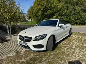 Mercedes-Benz C 300 C-Klasse Cabrio Cabrio 9G-TRONIC AMG Line