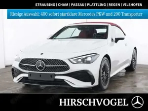 Mercedes-Benz CLE 220 d AMG Line Premium+AIRSCARF+AIRCAP+DISTR