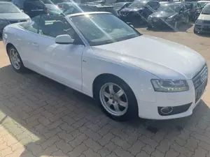 Audi A5 Cabriolet 3.0 TDI quattro