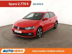 Volkswagen Polo 2.0 TSI GTI Aut.*ACC*CAM*PDC*SHZ*PLA*ALU*