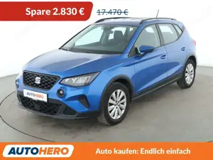 SEAT Arona 1.0 TSI Style Aut.*TEMPO*PDC*SHZ*KLIMA*