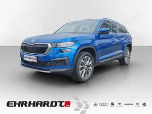 Skoda Kodiaq 2.0 TSI DSG 4x4 Clever AHK*STHZG*MATRIX*VIRTUAL...