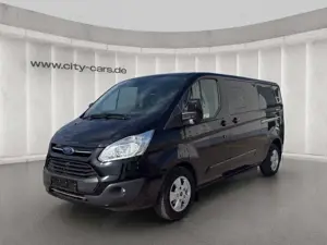Ford Tourneo Custom Autom.*Leder*CAM*AHK*Navi*