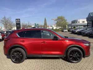 Mazda CX-5 SKYACTIV-G 194 Homura Bild 2