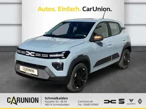 Dacia Spring Electric 65 Extreme