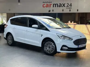 Ford S-Max Trend Kamera Navi Lenkradheizung SHZ