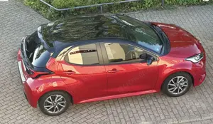 Toyota Yaris Yaris Hybrid 1.5 VVT-i Team Deutschland