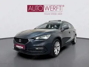 SEAT Leon ST DSG STYLE PANO AHK KAM NAVI LEDER SHZ EL.HECKKL