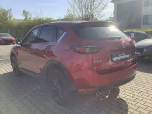 Mazda CX-5 SKYACTIV-G 194 Homura Bild 5