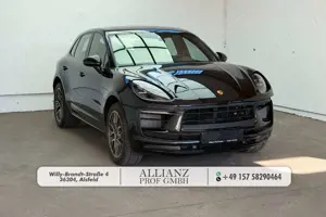 Porsche Macan S Bose Sport-Chrono Pano LED Kamera UNFALL