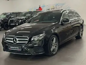 Mercedes-Benz E 220 d T-Modell AMG/MULTIBEAM/BURMESTER/AHK!
