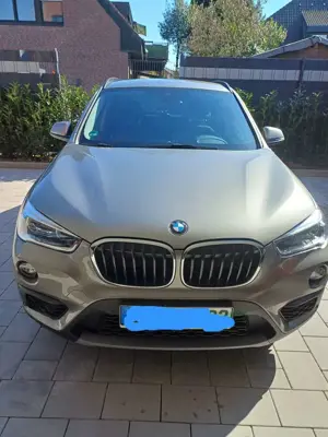 BMW X1 sDrive 18 d Advantage