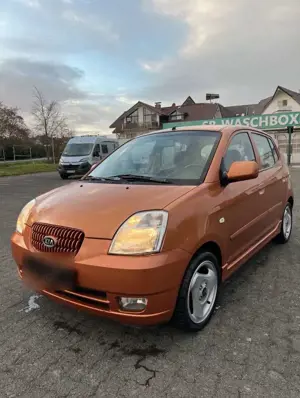 Kia Picanto 1.1 EX