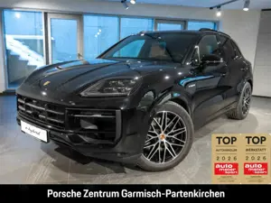 Porsche Cayenne E-Hybrid Black Edition 360 Kamera Memory