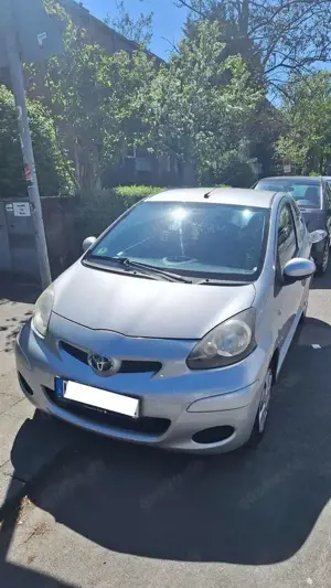 Toyota Aygo Aygo Team