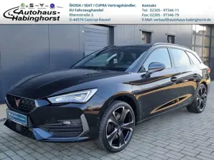 CUPRA Leon Sportstourer 1.4 e-Hybrid DSG VZ Pano PDC Kamera A