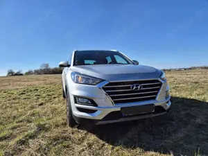 Hyundai TUCSON 1.6 GDi 2WD DCT Premium