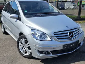 Mercedes-Benz B 200 Avantgarde/Automatik/Lammelendach/Navi/PDC/Cruise/LM/