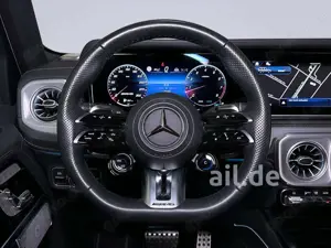 Mercedes-Benz G 63 AMG Facelift LED AHK Sportausp. 360 KAM Bild 5