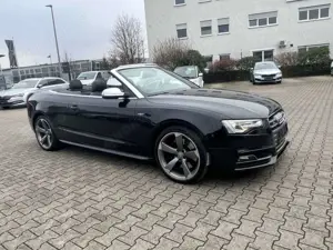 Audi S5 Cabriolet 3.0 TFSI *Kopfraumheizung*Sitzbelüf Bild 5