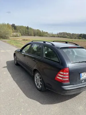 Mercedes-Benz C 180 T Kompressor Classic