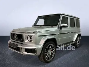 Mercedes-Benz G 63 AMG Facelift LED AHK Sportausp. 360 KAM Bild 1