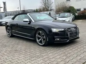 Audi S5 Cabriolet 3.0 TFSI *Kopfraumheizung*Sitzbelüf Bild 4