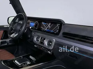 Mercedes-Benz G 63 AMG Facelift LED AHK Sportausp. 360 KAM Bild 2