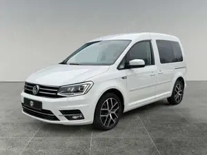 Volkswagen Caddy Highline*Aut*Bi-Xen*Nav*DAB*MwSt