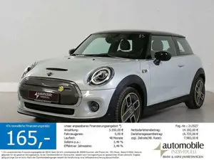 MINI Cooper SE 3T Trim L HK LED HuD Navi Wärmepumpe