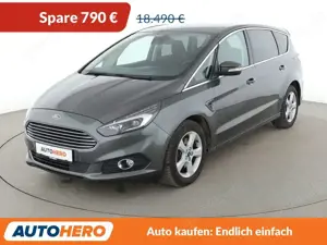 Ford S-Max 2.0 TDCi Titanium Aut.*LED*NAVI*TEMPO*CAM*PDC*SHZ*