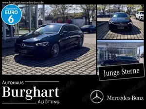 Mercedes-Benz CLA 200 CLA 200 SB AMG Line Business/AHK/HighEnd/MBUX Navi