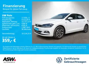 Volkswagen Polo Join 1.0 TSI DSG LED Navi Klimaauto PDC SHZ