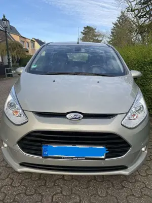 Ford B-Max B-MAX 1.6 Aut. Titanium