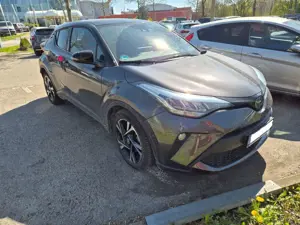 Toyota C-HR 2.0 Hybrid Team D*DAB*SHZ*LHZ*CAM*