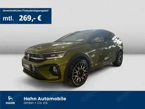 Volkswagen Taigo R-Line 1.5TSI DSG IQ.LIGHT PANO beatsAudio