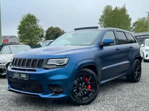 Jeep Grand Cherokee GRAND CHEROKEE SRT 6.4 HEMI GRAIL KLAPPENABGAS