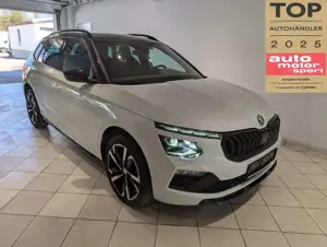Skoda Kamiq 1.0l TSI DSG Monte Carlo 5J Garantie Matrix Beam A
